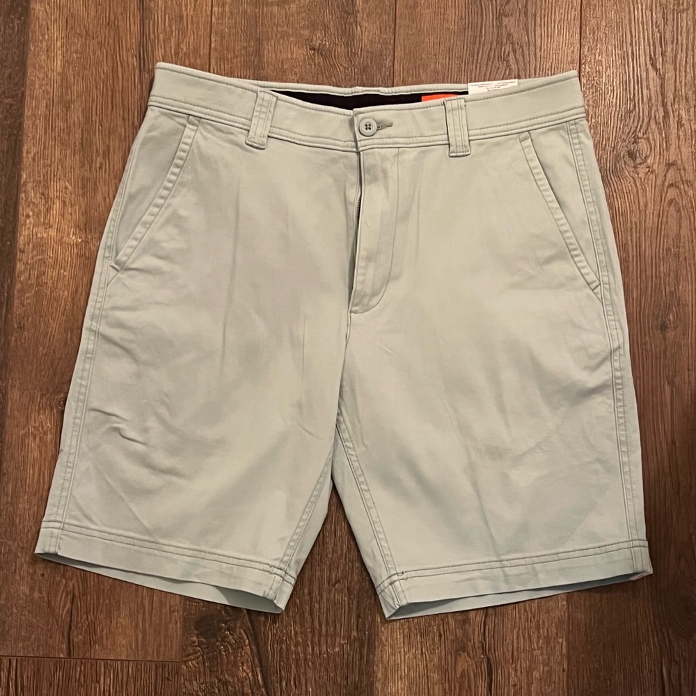 St John Mens Chino Shorts